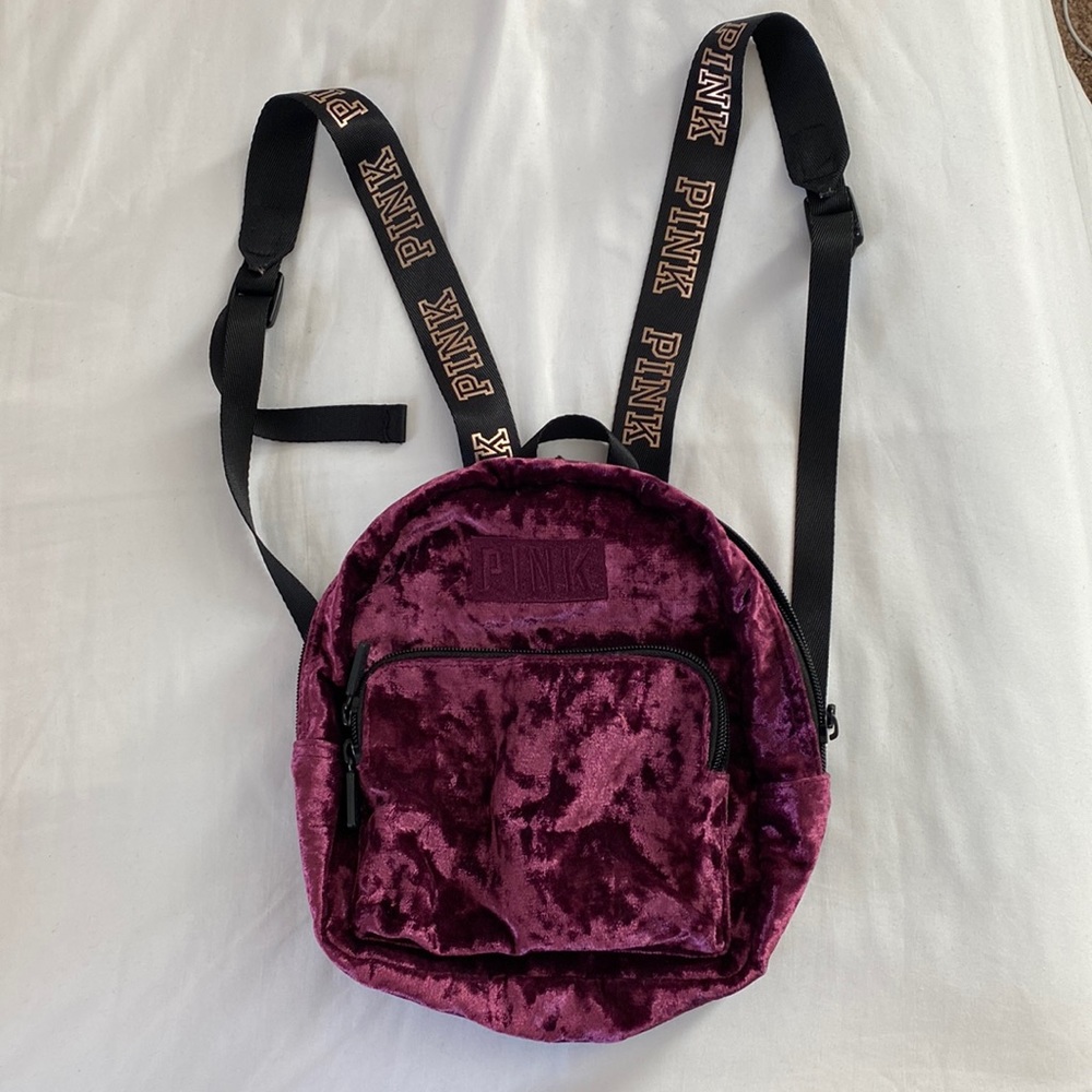 Mini PINK back pack